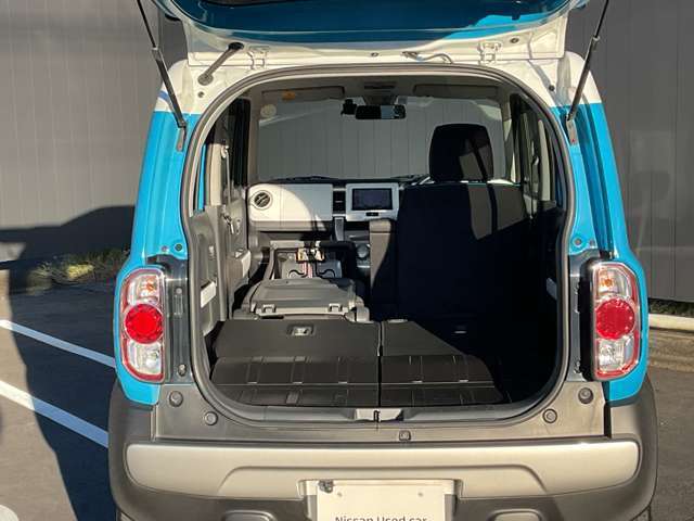 荷物の大きさや用途に応じて対応できます。