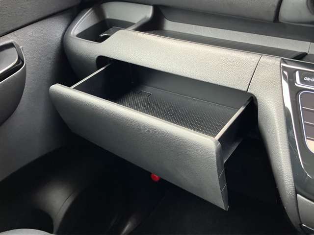 収納スペースが豊富です☆