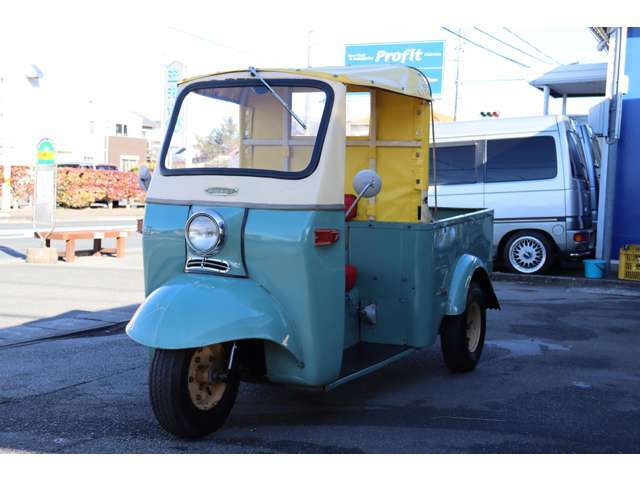 ダイハツ　ミゼット 新型ダイハツ ミゼットX登場へ！──GQ新着カー | GQ JAPAN