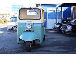 博物館モノ。昭和35年モデルだと思います。