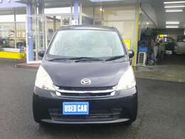 1年間走行無制限のカーセンサーアフター保証を1日約185円でお付けできます。（点検料別途）詳しくはスタッフまでお尋ねください。