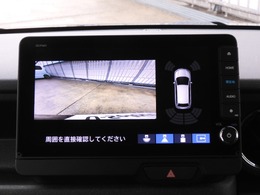 ◆バックカメラ◆リバースにするだけで映ります、後方の安全確認や、狭い駐車場での車庫入れ、雨の日や夜間など視界の悪い時に便利です！安全にバックする為には欠かせない装備です。