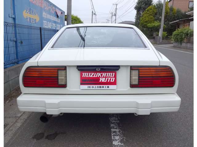 日産 フェアレディZ S130Z 1981年 8.8万キロ (埼玉県) 水上自動車工業