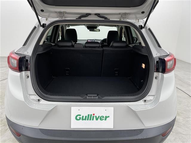 ◆【トランク】積み込みやすくて、たっぷり積める荷室です。シートアレンジできるものは、乗車人数と荷物の量や大きさによってシートを動かすことができるので、より快適なドライブが可能です！