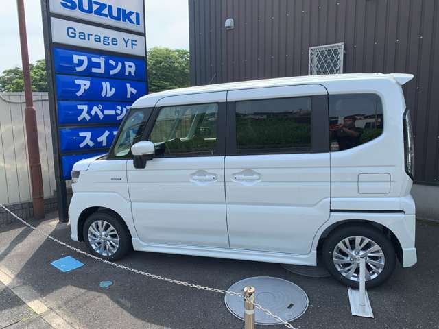 点検や車検・修理も当社にお任せ【自社工場2級整備士】がしっかりと見させていただきます★