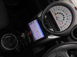 AVナビTVバックモニター付き