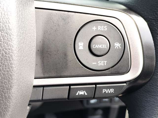 レーンキープ☆前車追従クルーズコントロール☆