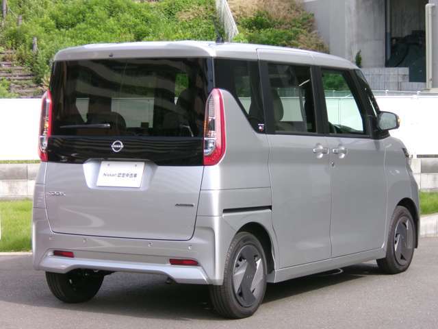 弊社の展示試乗車でした！もちろん禁煙車です！！