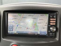 日産純正ナビゲーション付きで、操作性に優れ直感・感覚的に使用いただけます。遠方へお出かけの心強い味方です♪