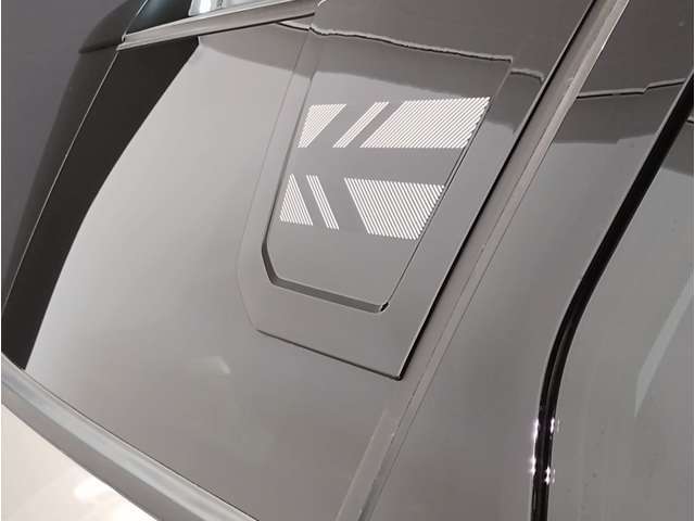 その車の印象を植え付けるのはボディカラーだけではないんです。ルーフとミラーキャップがおしゃれなMINIを形成するポイントにもなりますよ！