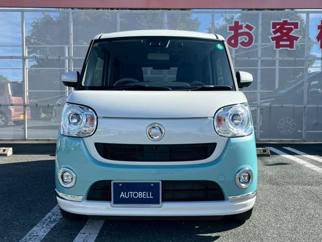 現車を確認していただき、気になる箇所はお気軽にご相談下さい。板金をしてからのご納車ももちろん出来ます！