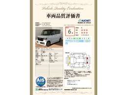 第3者機関によって車両状態証明書を発行しておりますので、状態の確認含めて安心、信頼、満足にお答えします。