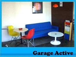 店舗内です。この他の二輪車も販売展示しています。まずはお気軽にお越しください♪