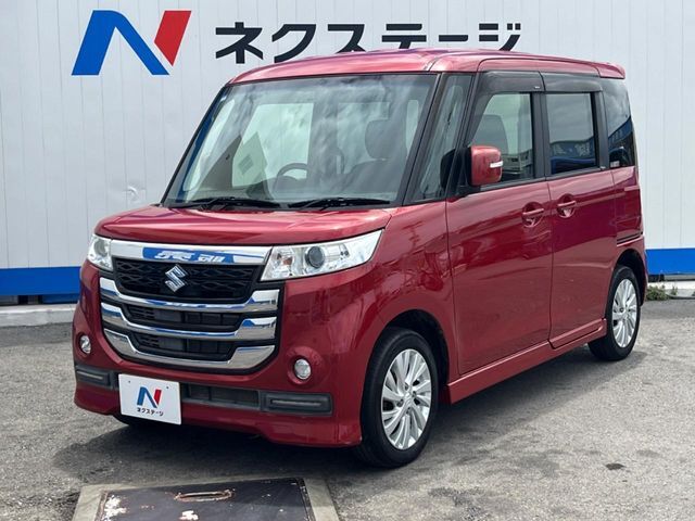 大好評のボディコーティング「弾スプラッシュコート」もご納車までに施工可能。通常のガラスコートと異なる、耐久年数6年の無機質ガラスコーティングが、ボディをキレイな状態に保ってくれます。