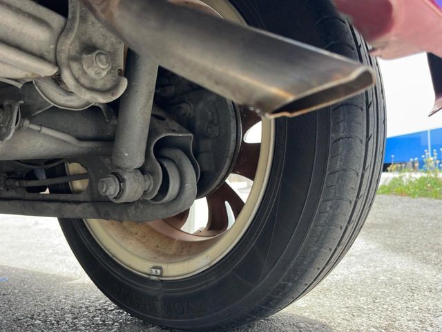 下回りの劣化予防の為の防錆加工の施工も承っております。降雪地域はもちろん、沿岸部にお住いの方や、趣味でマリン・ウィンタースポーツをされる方に大変好評いただいております。