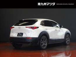 【CX-30】感性を刺激するジャストサイズのSUV。2021年度の自動車アセスメント(JNCAP)*1において、ファイブスター賞を受賞しました。