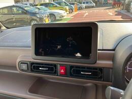 新車時と同様のオーディオレス車になりますが、ナビゲーションなどのご相談も是非お待ちしております（別途費用を要します）♪