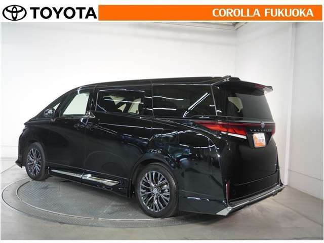 こちらの車両はワンオーナー車です。