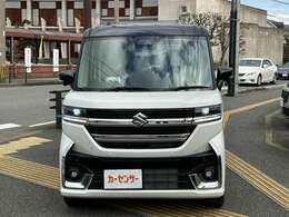 未使用車！