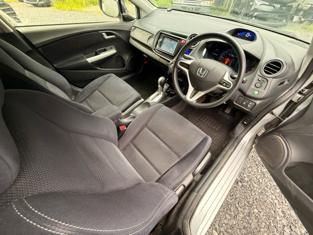 ホンダ インサイト 1.3 G 2012年 14.0万キロ (茨城県) RIDINA