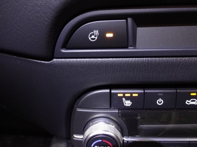 ステアリングヒーターとシートヒーターが装備されていますので、寒い冬の日でも快適なドライブをお楽しみいただけます！