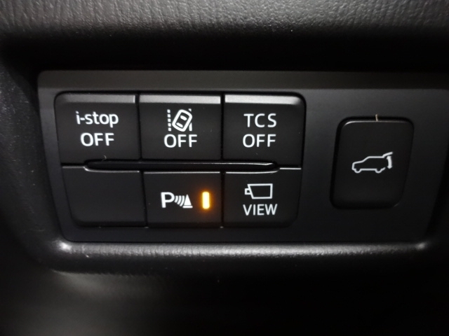 TCS（トラクションコントロールシステム）＆DSC（横滑り防止機構）やBSM（隣車線上の側・後方からの車両接近を通知）、LDWS（車線逸脱警報システム）で安全運転をサポート！