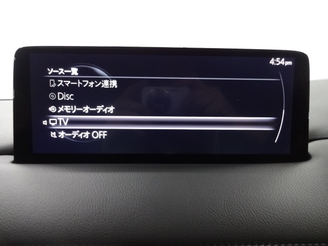 メーカーオプションTVチューナー付！