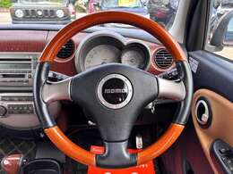 【　ステアリング　】運転席周りに大きな傷、汚れ、へたりなどなく良質な状態です！