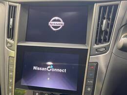 【メーカー純正ナビ】インテリアに溶け込むスタイリッシュな「専用設計」メーカーナビを装備♪視認性や操作性など基本性能にも優れ、より上質なカーライフをお楽しみいただけます。