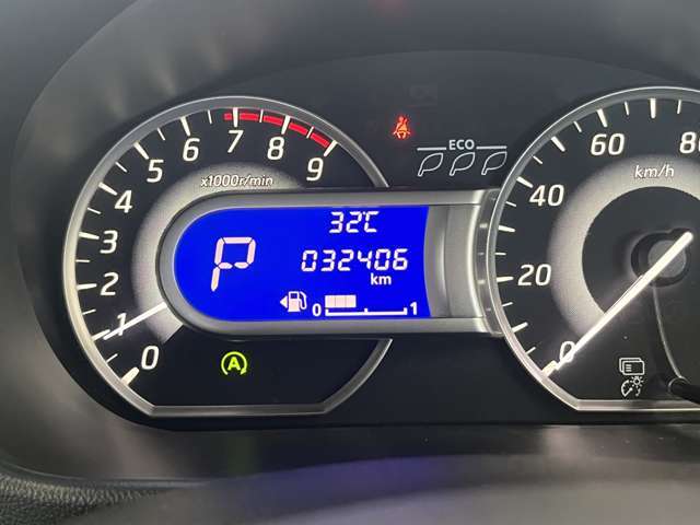 走行距離32，406km