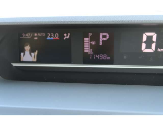 走行距離約11500km