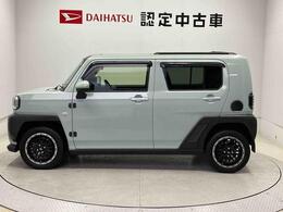 側面からの写真です。ご希望のお車が見当たらない場合は、弊社スタッフがしっかりとお客様のご要望に合ったお車をお探し致します。