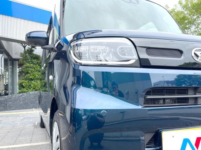 大好評のボディコーティング「弾スプラッシュコート」もご納車までに施工可能。通常のガラスコートと異なる、耐久年数6年の無機質ガラスコーティングが、ボディをキレイな状態に保ってくれます。