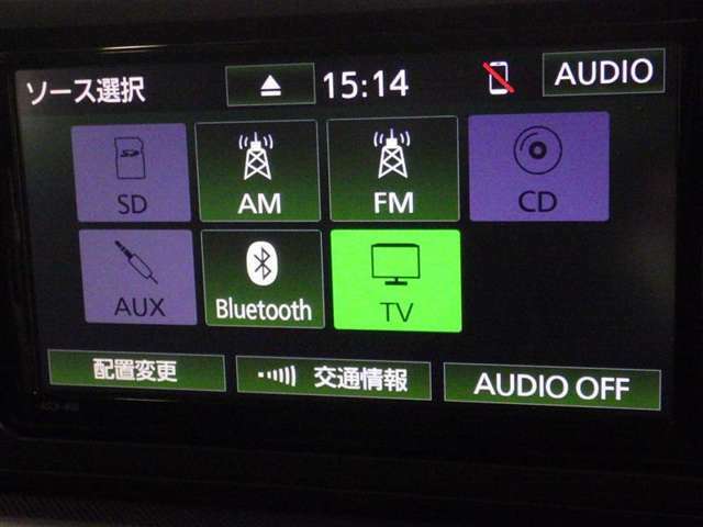 ◆BlueToothオーディ