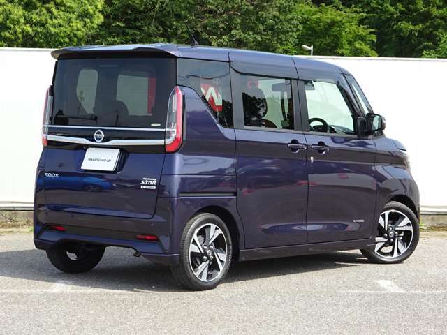 安心！1年間走行無制限の無料保証付♪全国の日産ディーラーで整備や保証などメンテナンスが受けられます♪期間延長も承りますのでお気軽にご相談ください♪　※一部3ヶ月保証の車両があります。