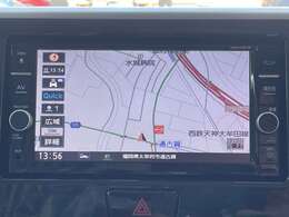 ナビ付きですので知らない場所にお出かけの際には道に迷うことなく目的地に到着できるので非常に活躍します。