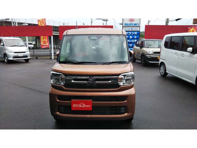 軽届出済未使用車専門店の中では、宮崎市内TOPクラスを目指して在庫展示車を取り揃えております。　お問合せ・ご来店の際はカーセンサーを見たとお伝え下さい。