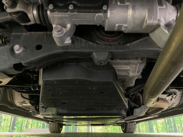 下回りがきれいなうちに、防錆加工の施工がオススメ。降雪地域はもちろん、沿岸部にお住いの方や、趣味でマリン・ウィンタースポーツをされる方にご好評いただいております。