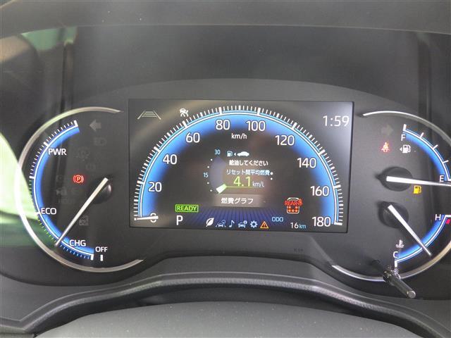 【スピードメーター】メーターがシンプルで見やすく運転しやすいですね！