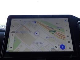 【10.5インチ純正ナビ】ナビゲーションシステム装備なので不慣れな場所へのドライブも快適にして頂けます♪