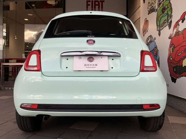 スタッフまでお気軽にご連絡下さい！！　FIAT/ABARTH松濤　TEL：03-6804-9555