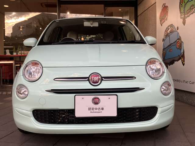 スタッフまでお気軽にご連絡下さい！！　FIAT/ABARTH松濤　TEL：03-6804-9555