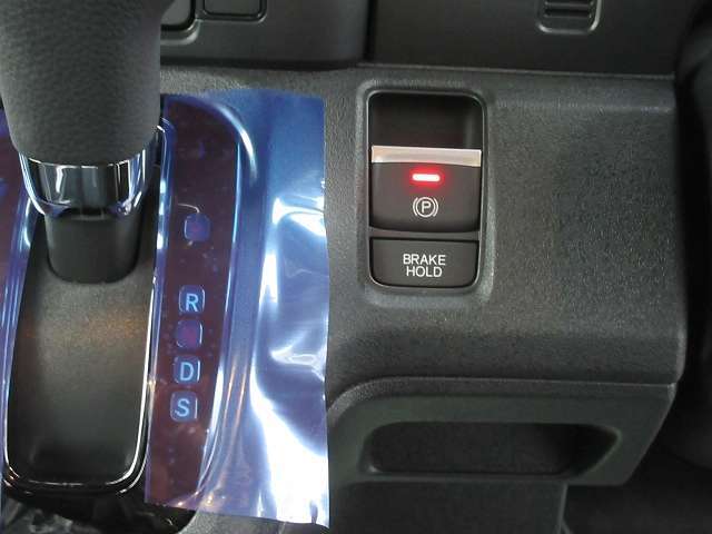 （電動パーキングブレーキ）