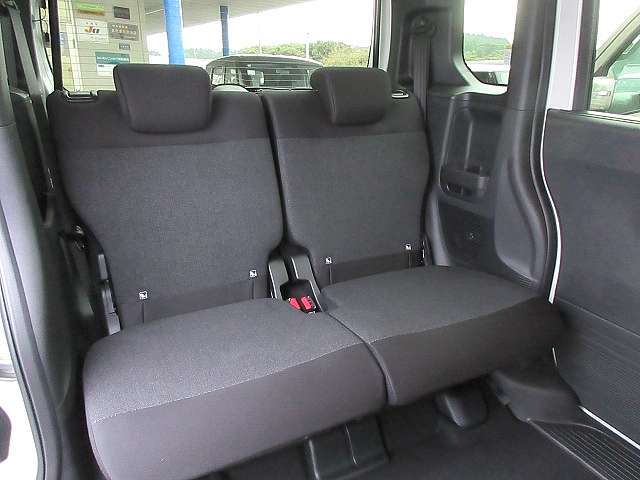 （リアシート）