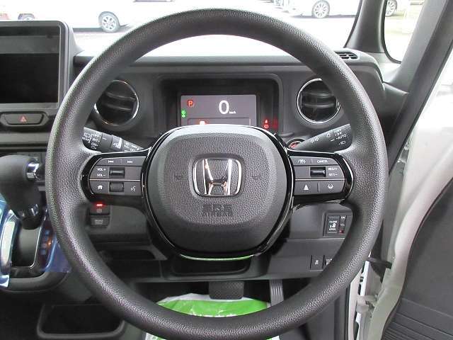 （ステアリング）　アダクティブクルーズコントロール