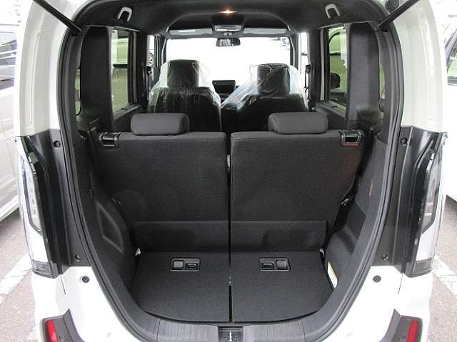 （カーゴスペース）