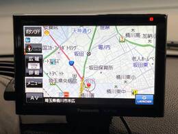 ●社外メモリーナビ/地デジ：オーディオ機能充実のナビで、運転もより楽しくなります♪ナビ交換がしやすいメリットもありますので、ナビ機能に不安がある方は是非ご相談ください♪