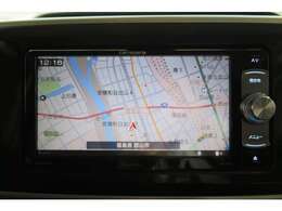 カロッツェリア製メモリーナビ