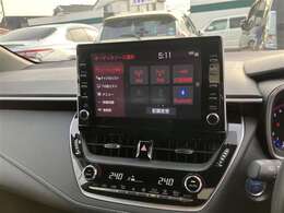 Bluetoothオーディオ搭載ナビです！スマートフォンから好きな音楽を聴くことができます♪