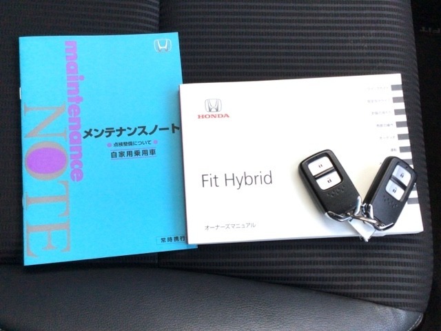 買う時だけでなく、買った後も「安心・満足」が続く。それが、Hondaの認定中古車です♪